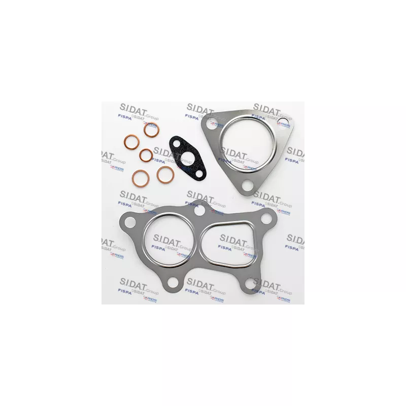 Kit de montage, compresseur SIDAT 47.783