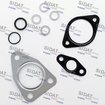Kit de montage, compresseur SIDAT 47.819