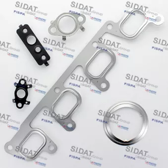 Kit de montage, compresseur SIDAT 47.832