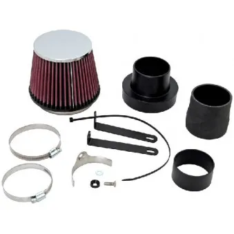 Système de filtres à air sport K&N FILTERS 57-0417