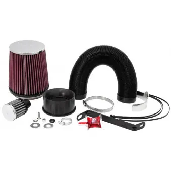 Système de filtres à air sport K&N FILTERS 57-0425