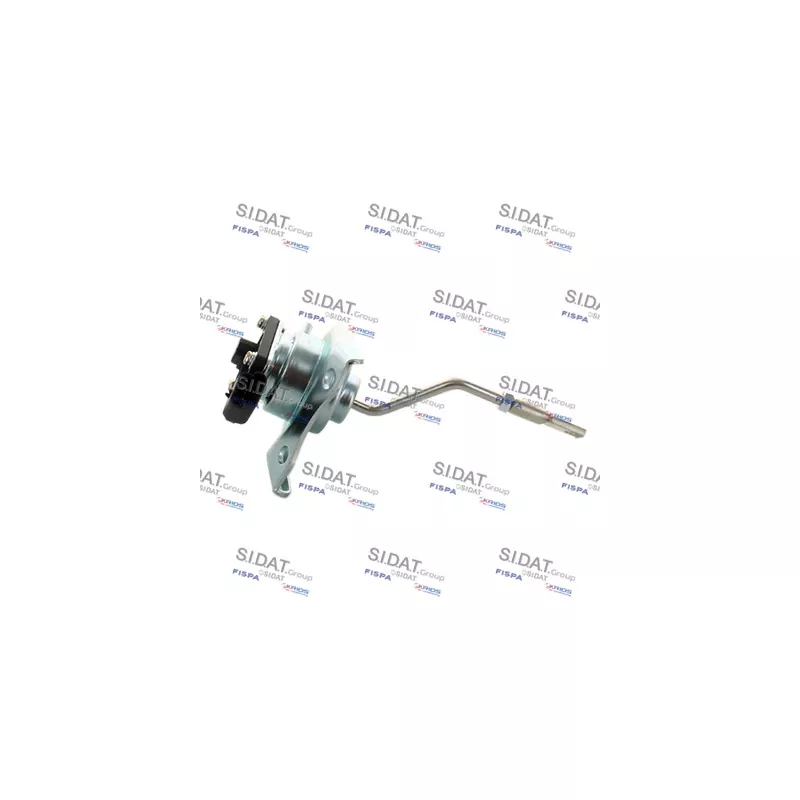 Boîtier de commande, compresseur SIDAT 48.001