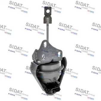 Détendeur de suralimentation SIDAT 48.002