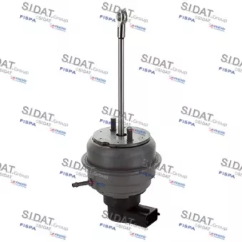 Actuateur de turbo SIDAT