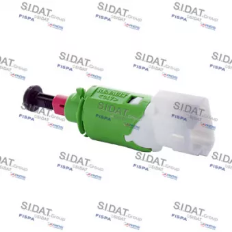 Commande, embrayage (régulateur de vitesse) SIDAT