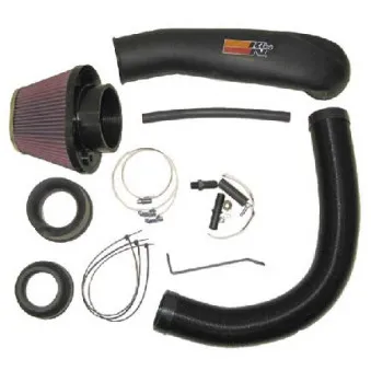 Système de filtres à air sport K&N FILTERS 57-0527