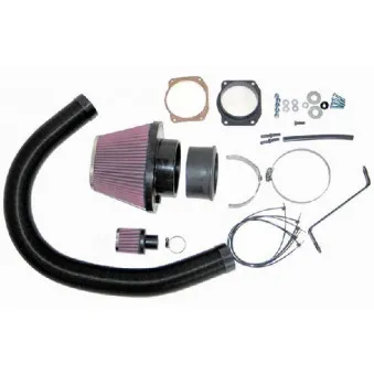 Système de filtres à air sport K&N FILTERS 57-0548