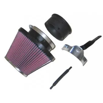 Système de filtres à air sport K&N FILTERS 57-0551