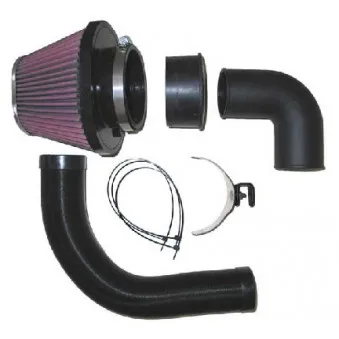 Système de filtres à air sport K&N FILTERS