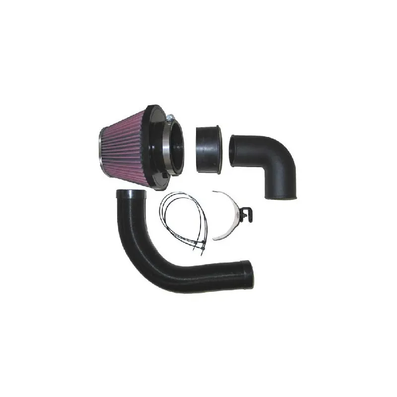 Système de filtres à air sport K&N FILTERS 57-0553