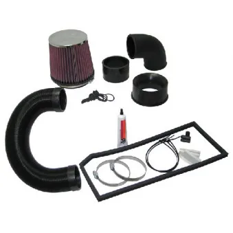 Système de filtres à air sport K&N FILTERS 57-0570