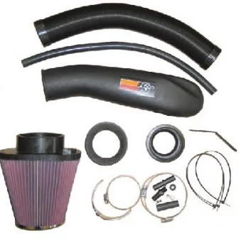 Système de filtres à air sport K&N FILTERS 57-0582