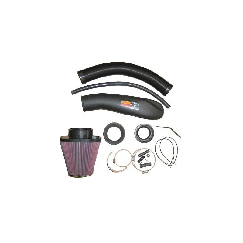 Système de filtres à air sport K&N FILTERS 57-0582