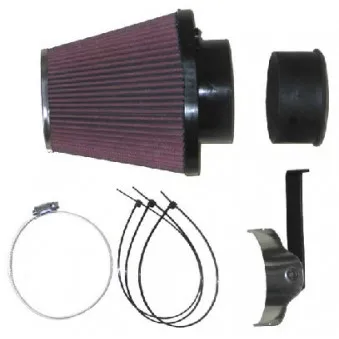 Système de filtres à air sport K&N FILTERS 57-0586