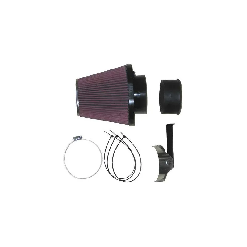 Système de filtres à air sport K&N FILTERS 57-0586