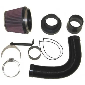 Système de filtres à air sport K&N FILTERS 57-0589