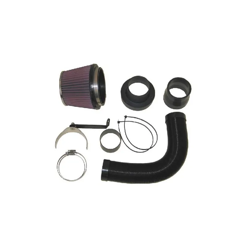 Système de filtres à air sport K&N FILTERS 57-0589