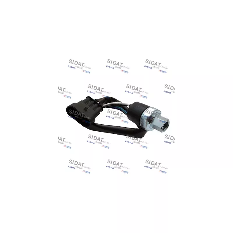 Pressostat, climatisation SIDAT 5.2011