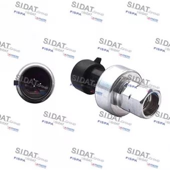Pressostat, climatisation SIDAT