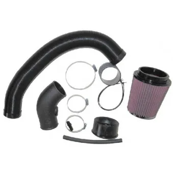Système de filtres à air sport K&N FILTERS 57-0595