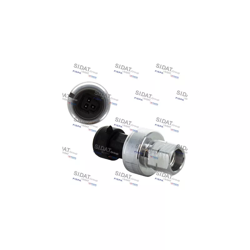 Pressostat, climatisation SIDAT 5.2075