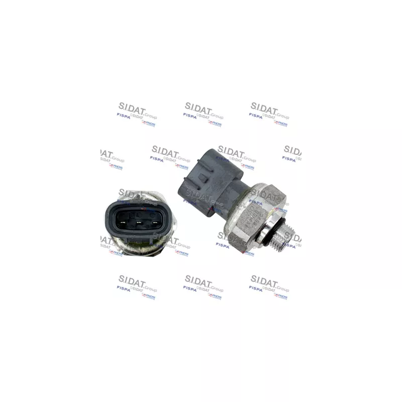 Pressostat, climatisation SIDAT 5.2114