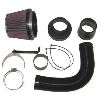 Système de filtres à air sport K&N FILTERS 57-0603