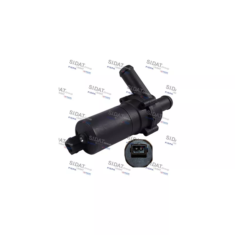 Pompe à eau auxiliaire (circuit d'eau de refroidiss) SIDAT 5.5050
