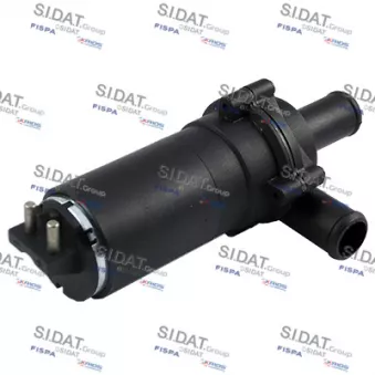 Pompe à eau auxiliaire (circuit d'eau de refroidiss) SIDAT 5.5053