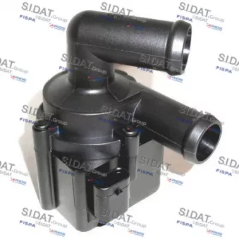 Pompe de circulation d'eau, chauffage auxiliaire SIDAT 5.5064