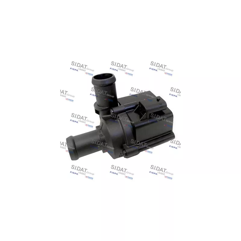 Pompe à eau auxiliaire (circuit d'eau de refroidiss) SIDAT 5.5073