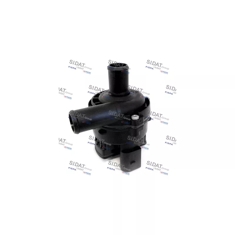 Pompe à eau auxiliaire (circuit d'eau de refroidiss) SIDAT 5.5078A2