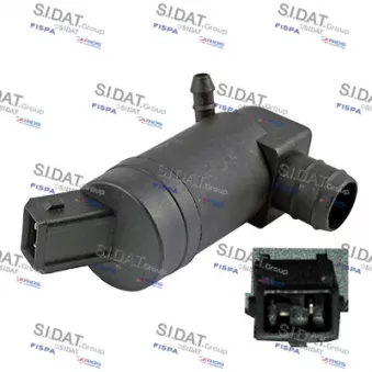 Pompe d'eau de nettoyage, nettoyage des vitres SIDAT 5.5101
