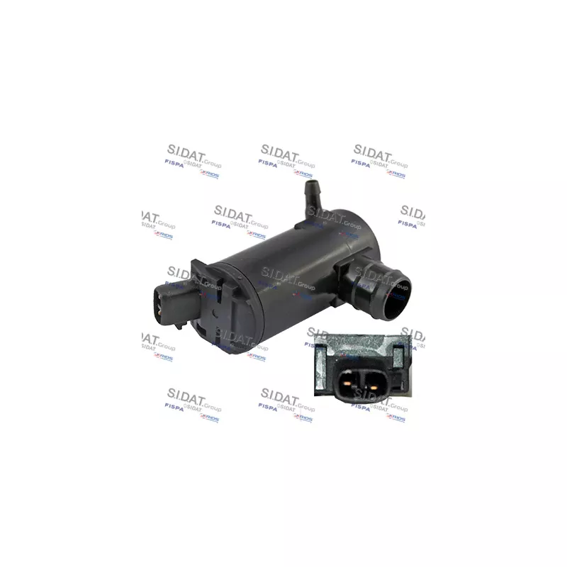 Pompe d'eau de nettoyage, nettoyage des vitres SIDAT 5.5103
