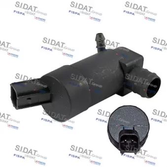 Pompe d'eau de nettoyage, nettoyage des vitres SIDAT 5.5104
