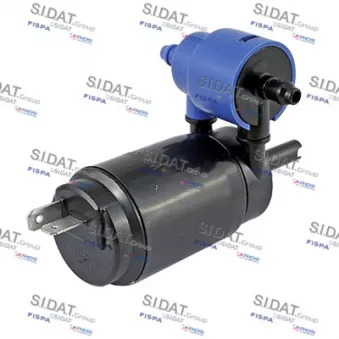 Pompe d'eau de nettoyage, nettoyage des vitres SIDAT 5.5107