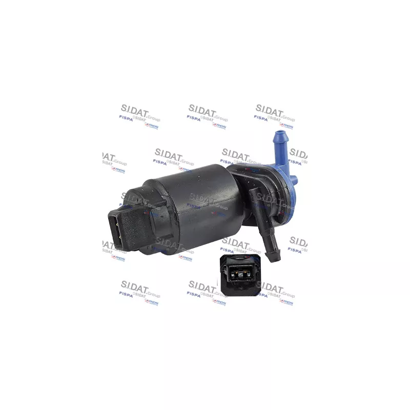 Pompe d'eau de nettoyage, nettoyage des vitres SIDAT 5.5108
