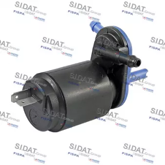 Pompe d'eau de nettoyage, nettoyage des vitres SIDAT 5.5109
