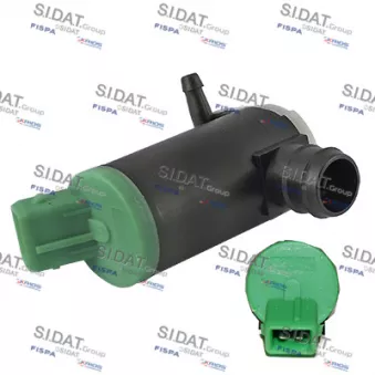 Pompe d'eau de nettoyage, nettoyage des vitres SIDAT 5.5114
