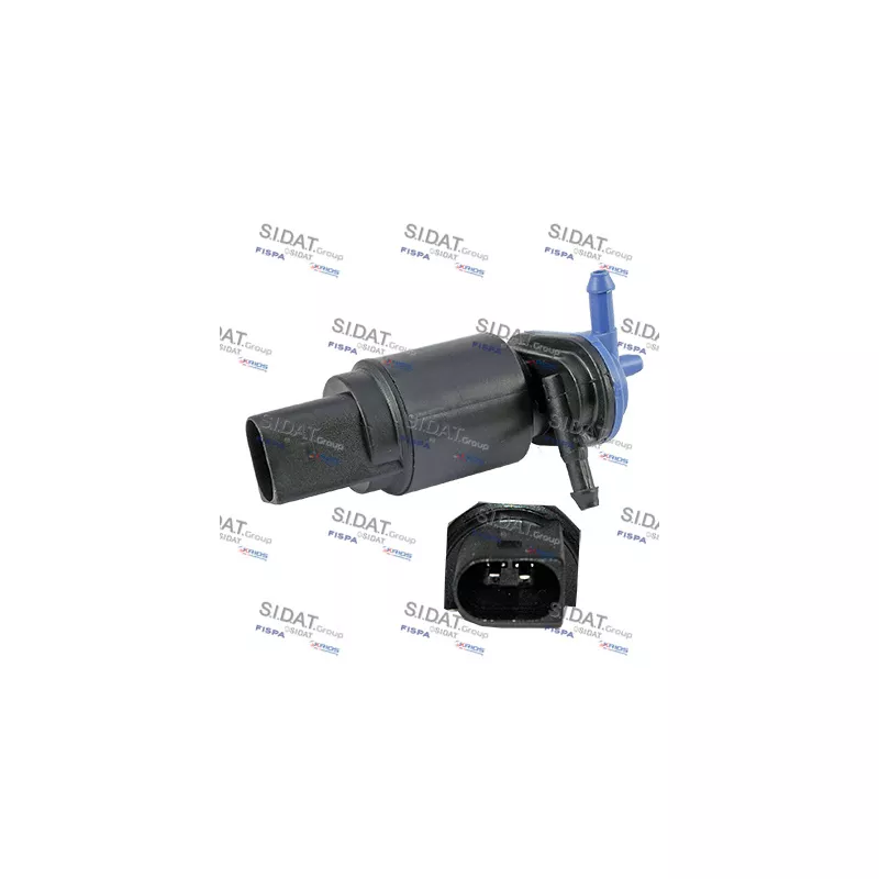 Pompe d'eau de nettoyage, nettoyage des vitres SIDAT 5.5117