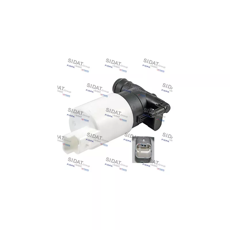 Pompe d'eau de nettoyage, nettoyage des vitres SIDAT 5.5127