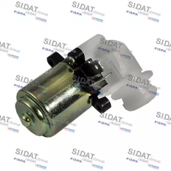 Pompe d'eau de nettoyage, nettoyage des vitres SIDAT 5.5129