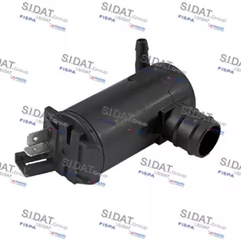 Pompe d'eau de nettoyage, nettoyage des vitres SIDAT 5.5134