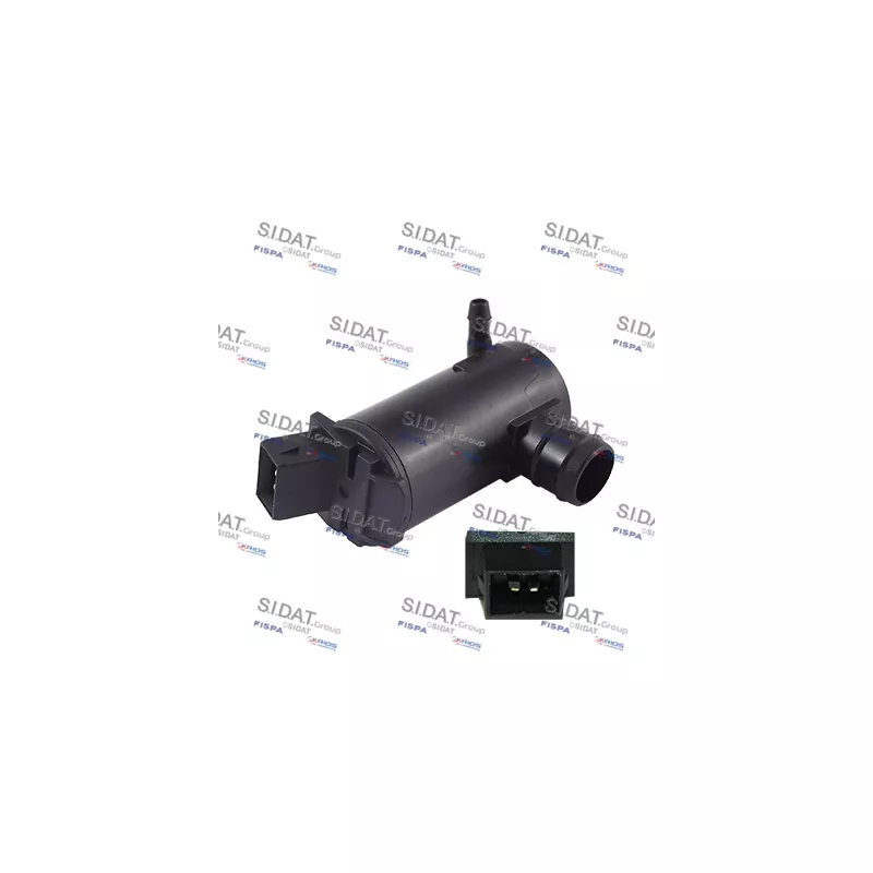 Pompe d'eau de nettoyage, nettoyage des vitres SIDAT 5.5135