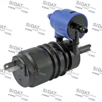 Pompe d'eau de nettoyage, nettoyage des vitres SIDAT 5.5144