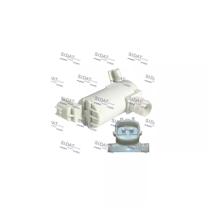 Pompe d'eau de nettoyage, nettoyage des vitres SIDAT 5.5153