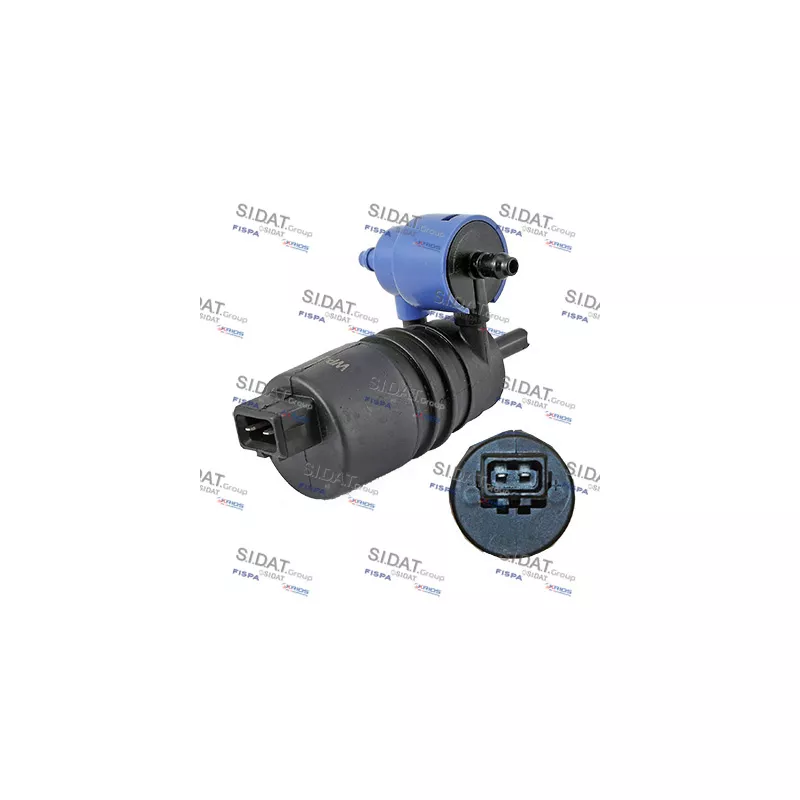Pompe d'eau de nettoyage, nettoyage des vitres SIDAT 5.5164