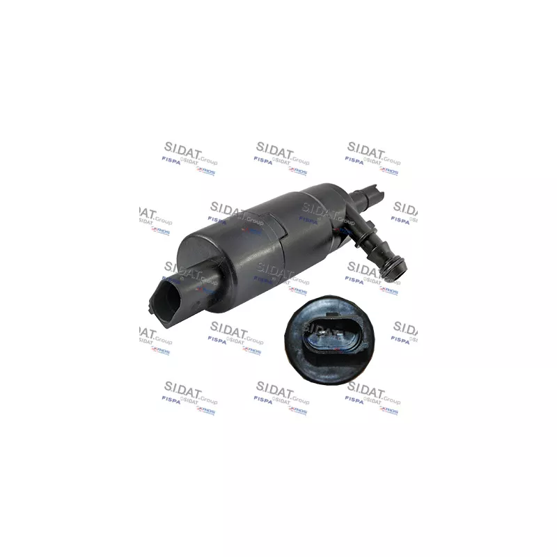 Pompe d'eau de nettoyage, nettoyage des vitres SIDAT 5.5183