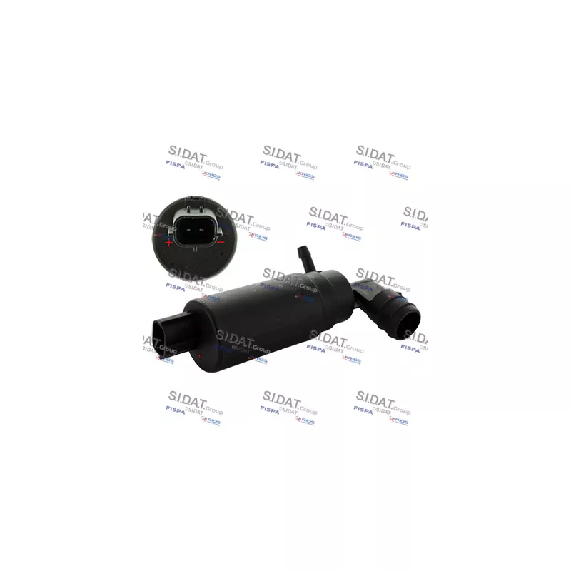 Pompe d'eau de nettoyage, nettoyage des vitres SIDAT 5.5197