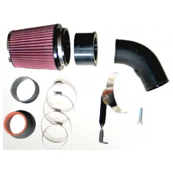 Système de filtres à air sport K&N FILTERS 57-0625
